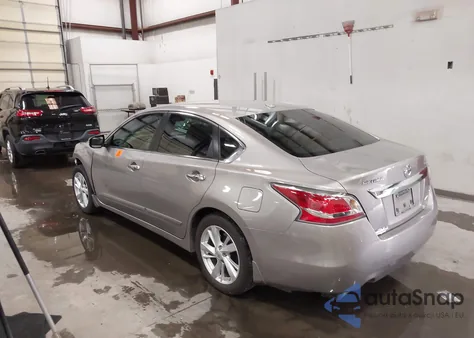 2015 Nissan Altima 2.5 Sl z USA, uszkodzony, nr VIN 1N4AL3APXFC588219